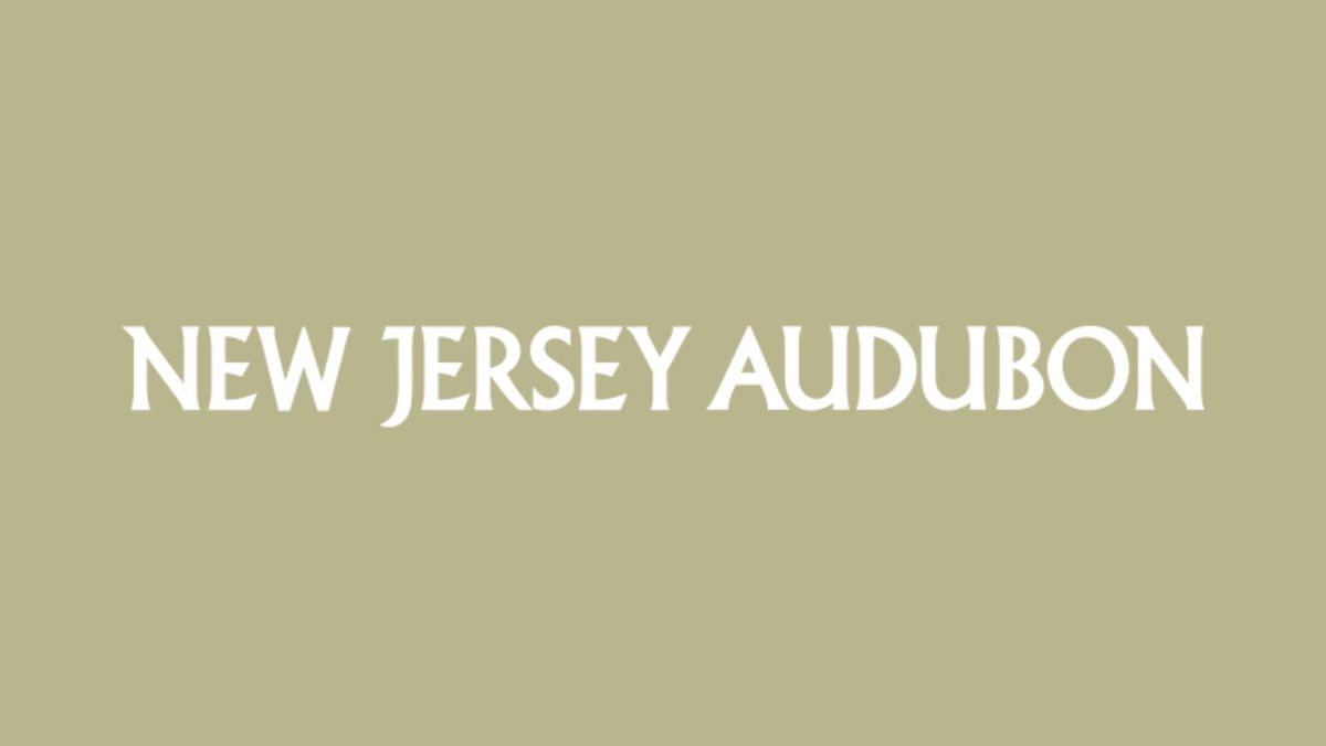 New Jersey Audubon Logo