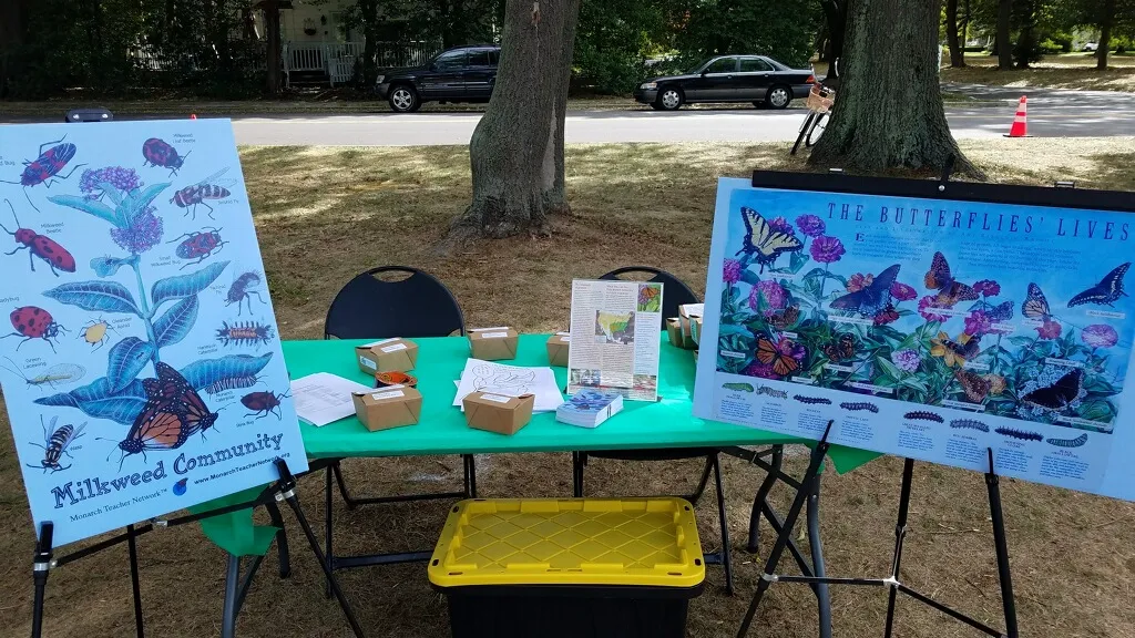The Sea Girt Conservancy hosted a Celebrate Your Environment- Family Fun Day on September 24th, 2022. The event was a great success with arts and crafts for the kids, and an opportunity for adults to learn about lantern fly traps. Thank you to everyone who came out!
